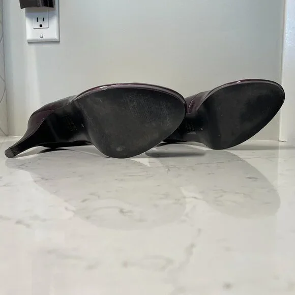 Call It Spring Purple Pumps - Picture 4 of 4